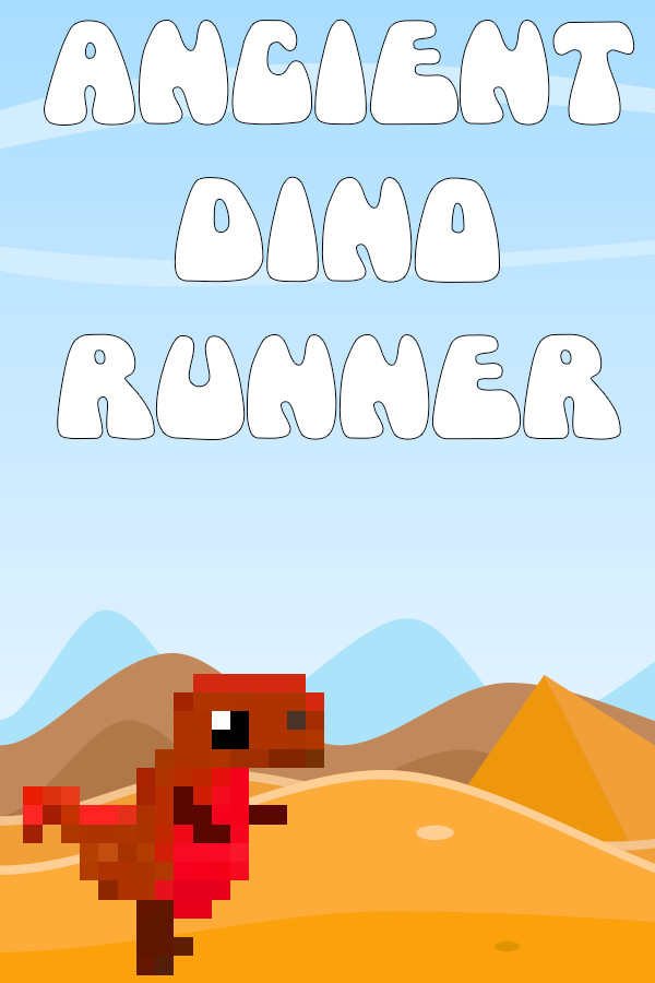 Ancient Dino Runner