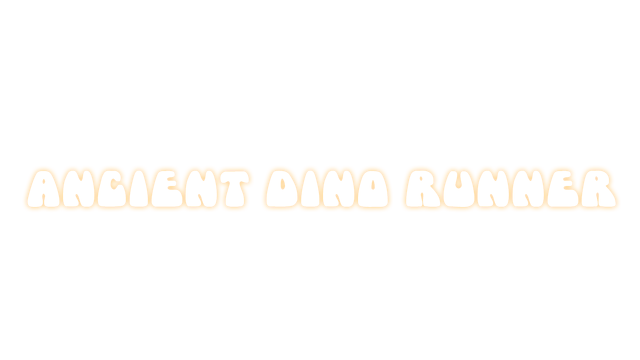 Ancient Dino Runner