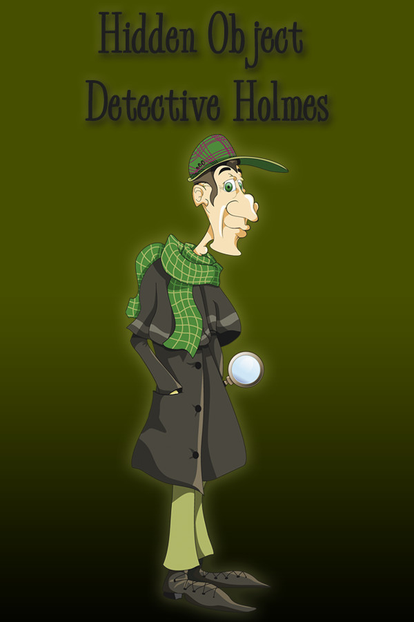 El Detective Holmes: Objetos Ocultos