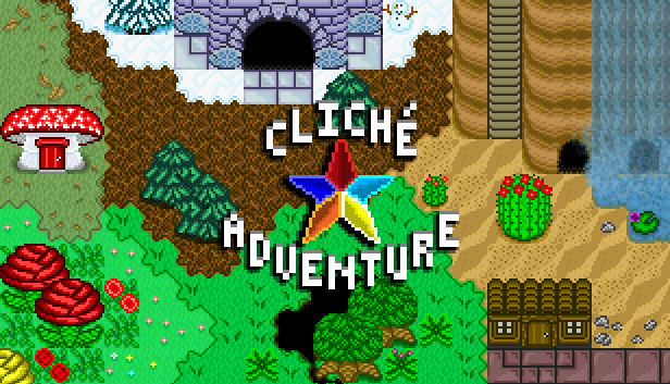 Cliché Adventure Steam capsule image