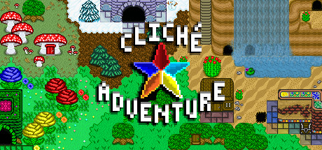 Cliché Adventure Cover Image