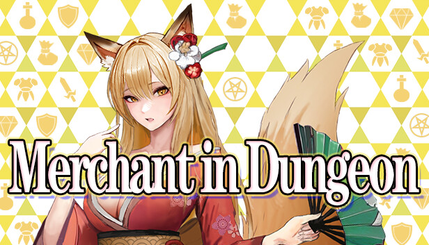 Merchant in Dungeon Steam capsule image