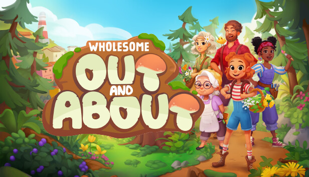 Wholesome - Out and About
