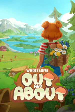 Out and About cover art