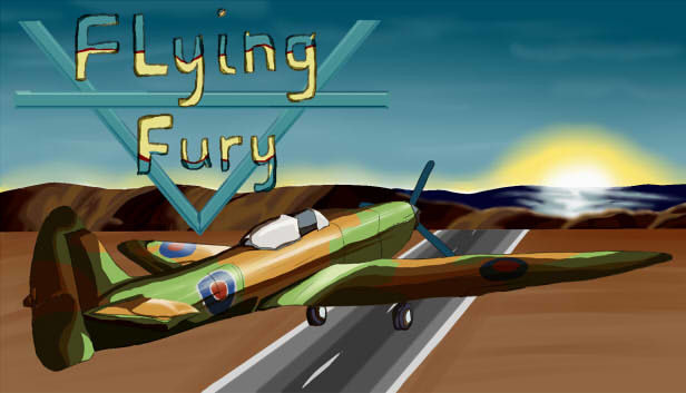 Flying Fury Steam capsule image