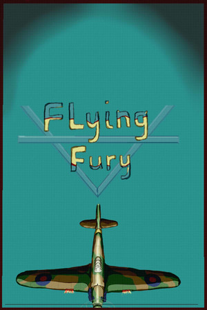Flying Fury cover art