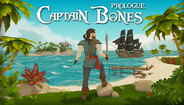 Captain Bones: Prologue Steam capsule image