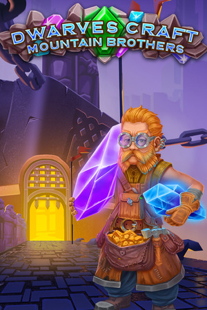 Dwarves Craft. Mountain Brothers cover art
