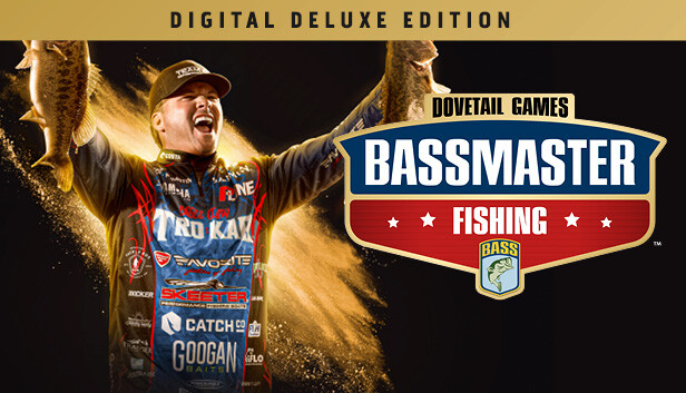 Bassmaster® Fishing: Deluxe Upgrade Pack Steam capsule image