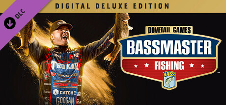 Bassmaster® Fishing: Deluxe Upgrade Pack save game banner