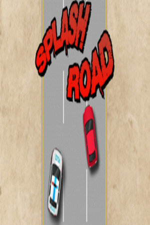Splash Road cover art