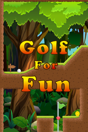 Golf For Fun cover art