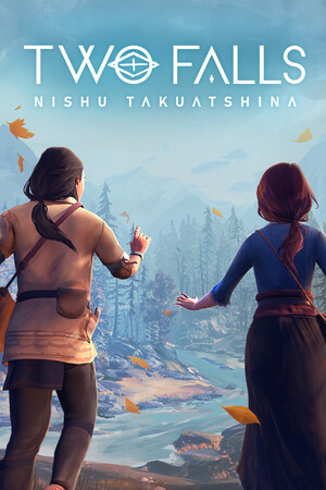 Two Falls cover art