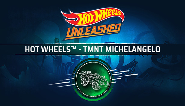 HOT WHEELS™ - TMNT Michelangelo Steam capsule image
