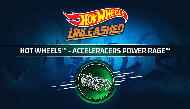 HOT WHEELS™ - AcceleRacers Power Rage™ Steam capsule image