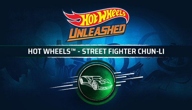 HOT WHEELS™ - Street Fighter Chun-Li Steam capsule image