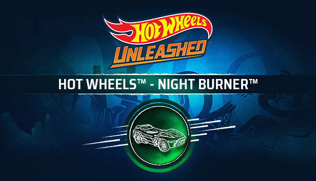 HOT WHEELS™ - Night Burner™ Steam capsule image