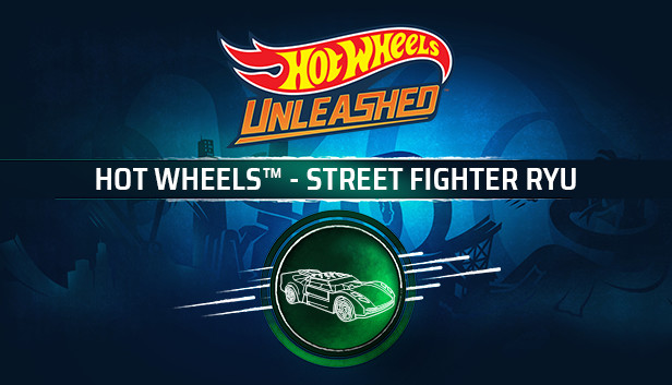 HOT WHEELS™ - Street Fighter Ryu Steam capsule image