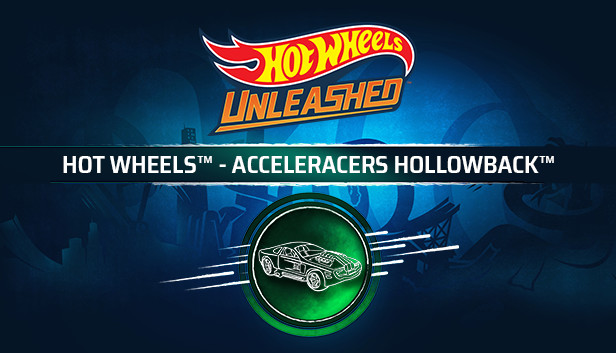 HOT WHEELS™ - AcceleRacers Hollowback™ Steam capsule image