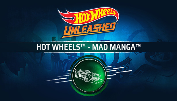 HOT WHEELS™ - Mad Manga™ Steam capsule image