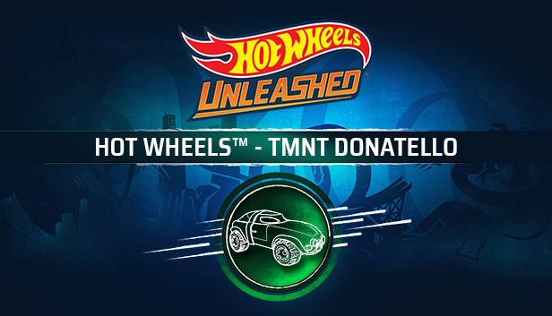 HOT WHEELS™ - TMNT Donatello Steam capsule image