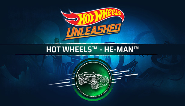 HOT WHEELS™ - He-Man™ Steam capsule image