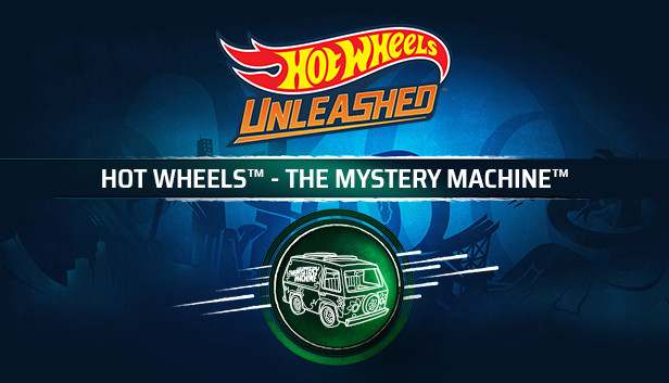 HOT WHEELS™ - The Mystery Machine™ Steam capsule image