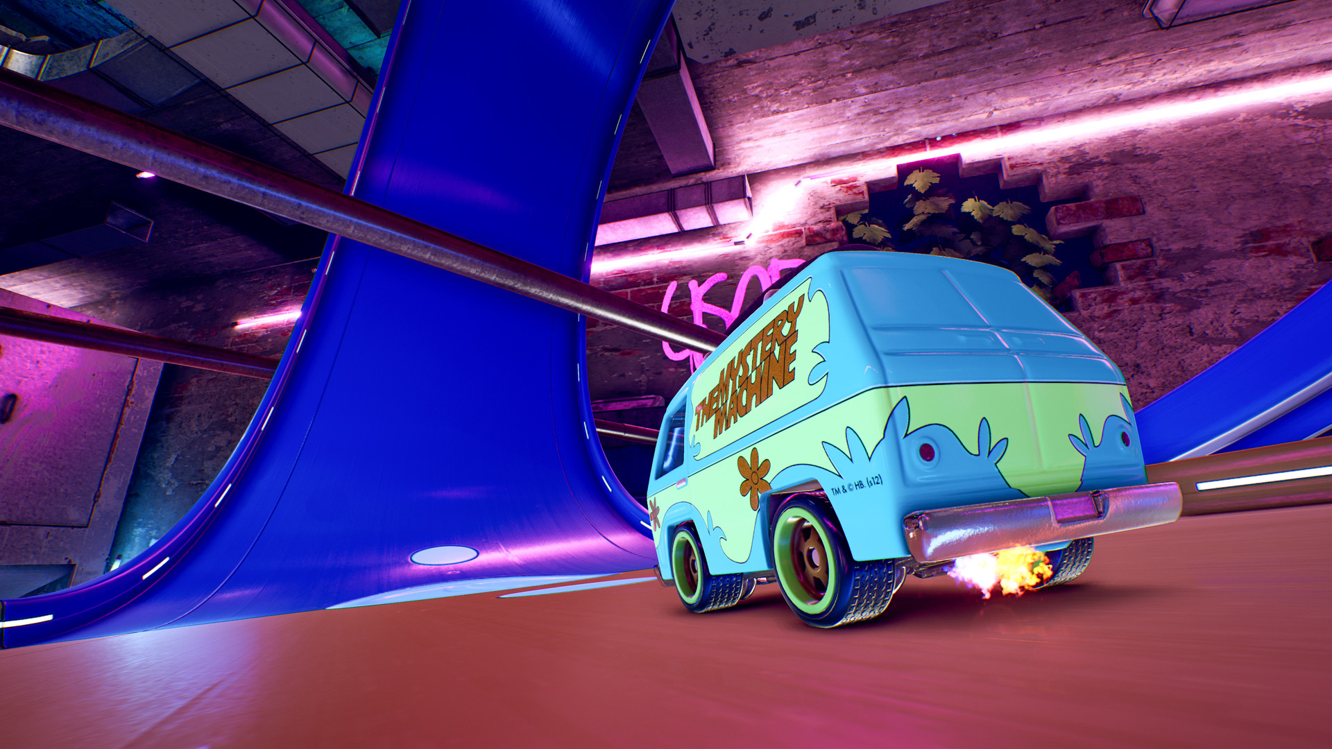 Save 65% on HOT WHEELS™ - The Mystery Machine™ on Steam