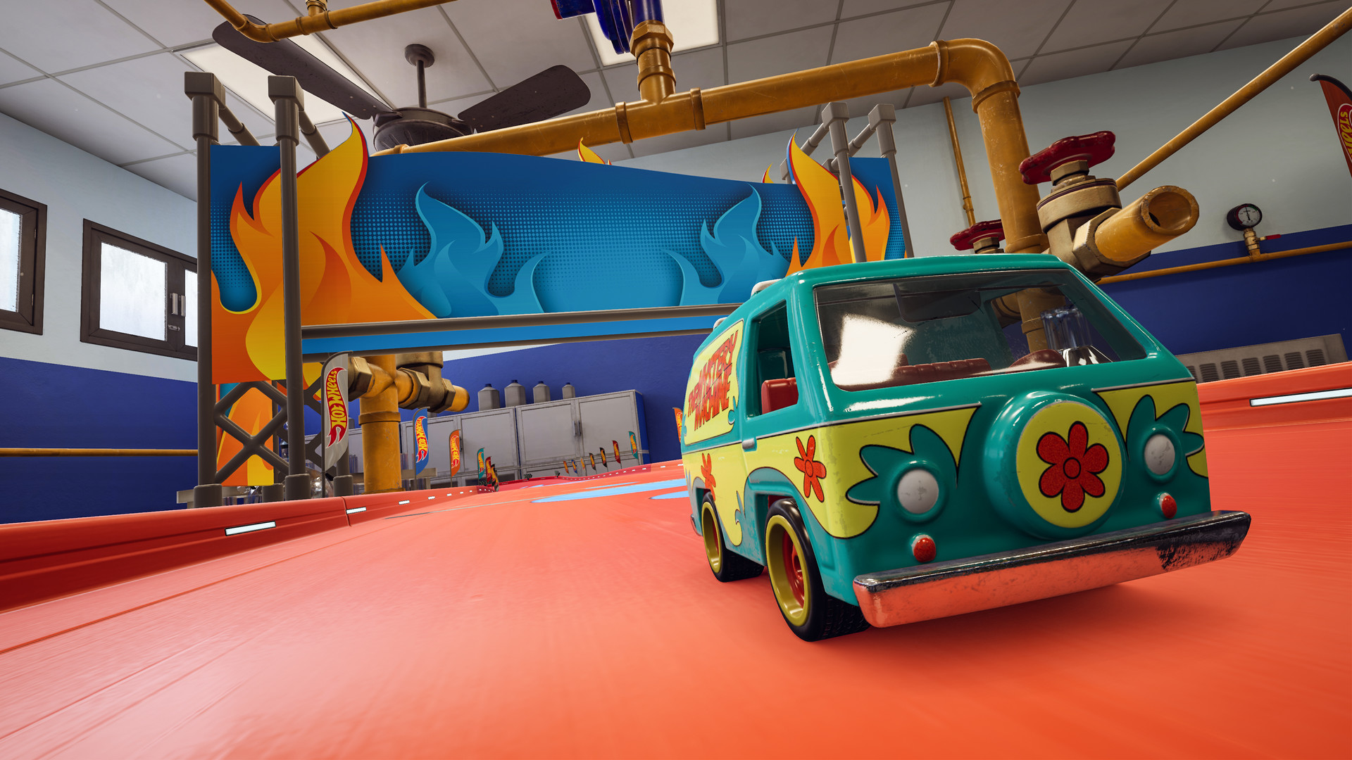 HOT WHEELS™ - The Mystery Machine™ on Steam