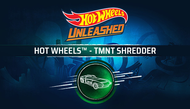HOT WHEELS™ - TMNT Shredder Steam capsule image