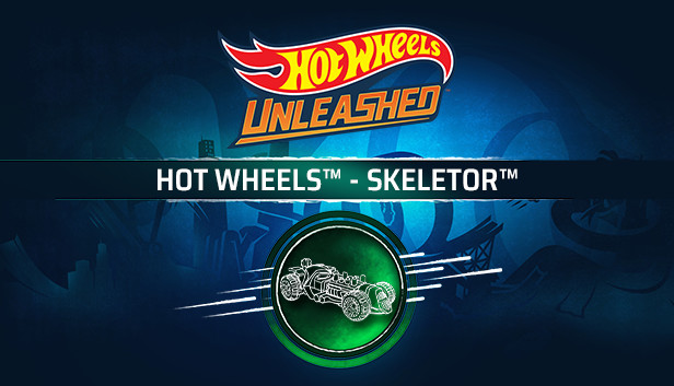 HOT WHEELS™ - Skeletor™ Steam capsule image