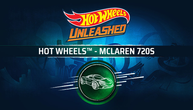 HOT WHEELS™ - McLaren 720S Steam capsule image
