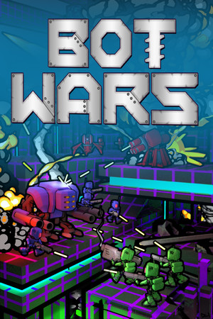 Bot Wars cover art