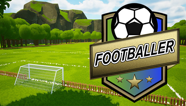 FOOTBALLER Steam capsule image