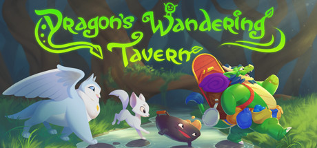 Dragon's Wandering Tavern Cover Image
