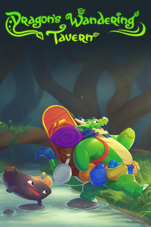 Dragon's Wandering Tavern cover art