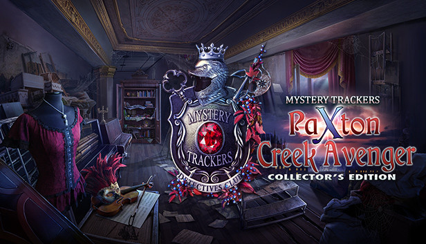 Mystery Trackers: Paxton Creek Avenger Collector's Edition