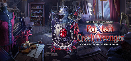 Mystery Trackers: Paxton Creek Avenger Collector's Edition Cover Image