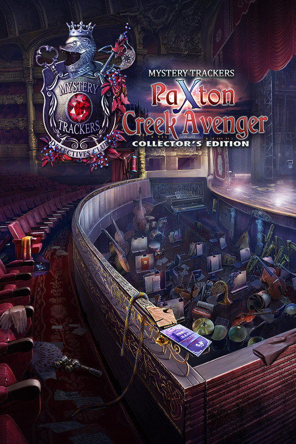 Mystery Trackers: Paxton Creek Avenger Collector's Edition