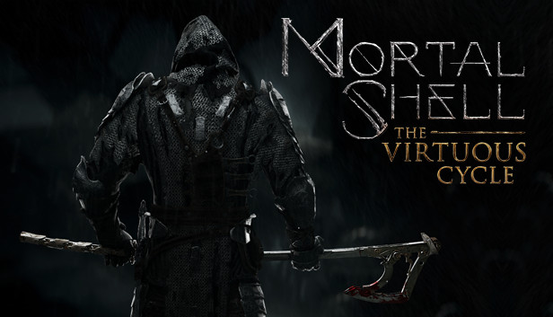 Mortal Shell: The Virtuous Cycle Steam capsule image