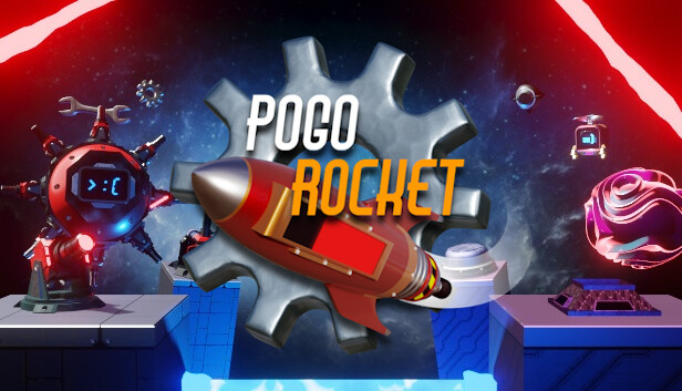 Pogo Rocket Steam capsule image