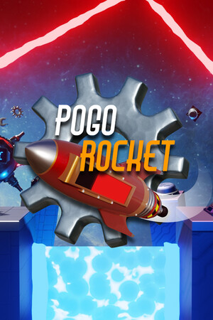 Pogo Rocket cover art