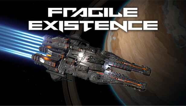 Fragile Existence Steam capsule image
