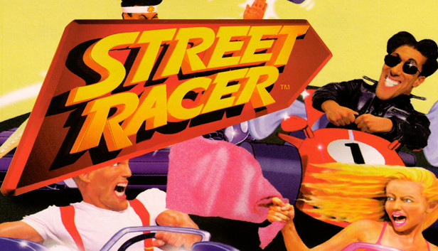 Street Racer Steam capsule image