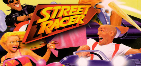 Street Racer Cover Image