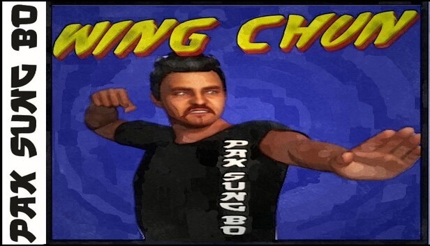 Pak Sung Bo Wing Chun Steam capsule image