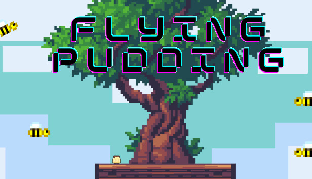 FLYING PUDDING Steam capsule image