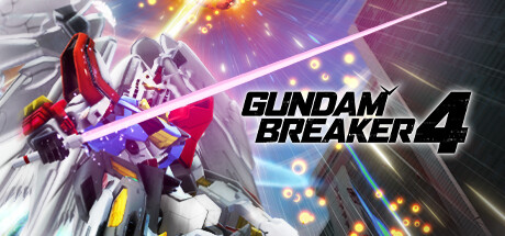 GUNDAM BREAKER 4 Cover Image