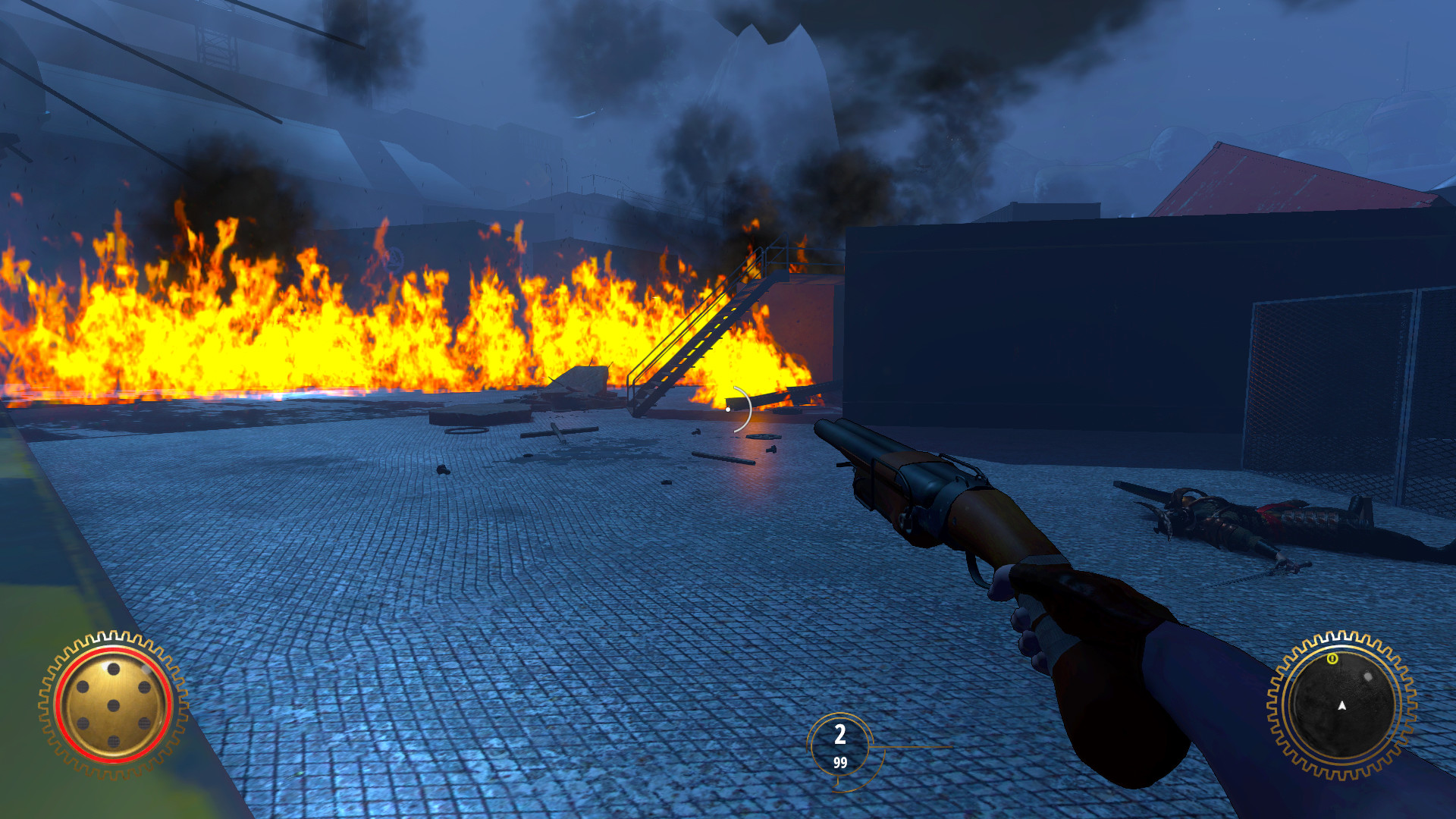 Steam - Book of Adventum