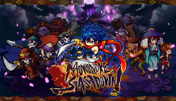 Mononoke Slashdown Steam capsule image